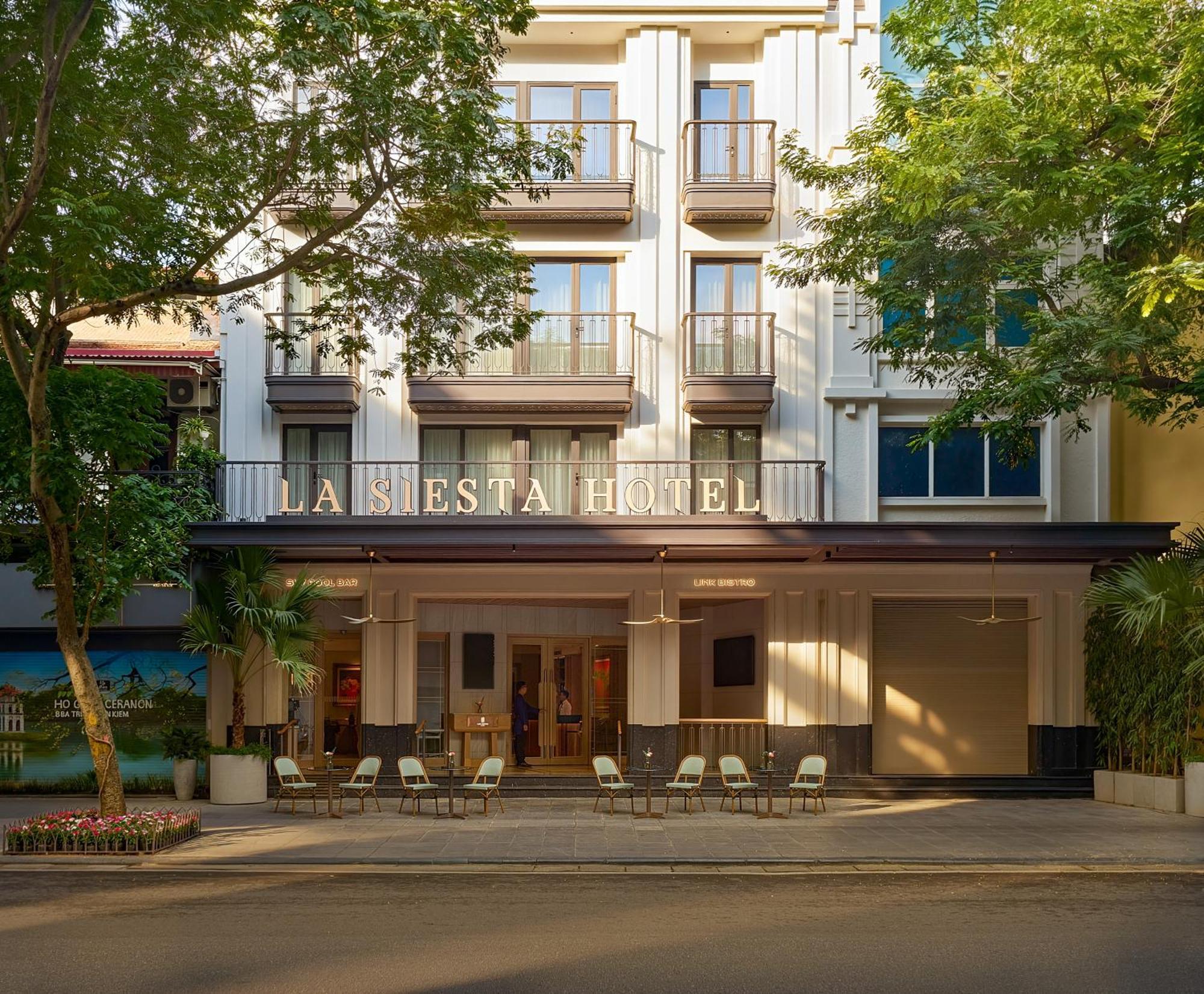 La Siesta Premium Lakeside, Hanoi
